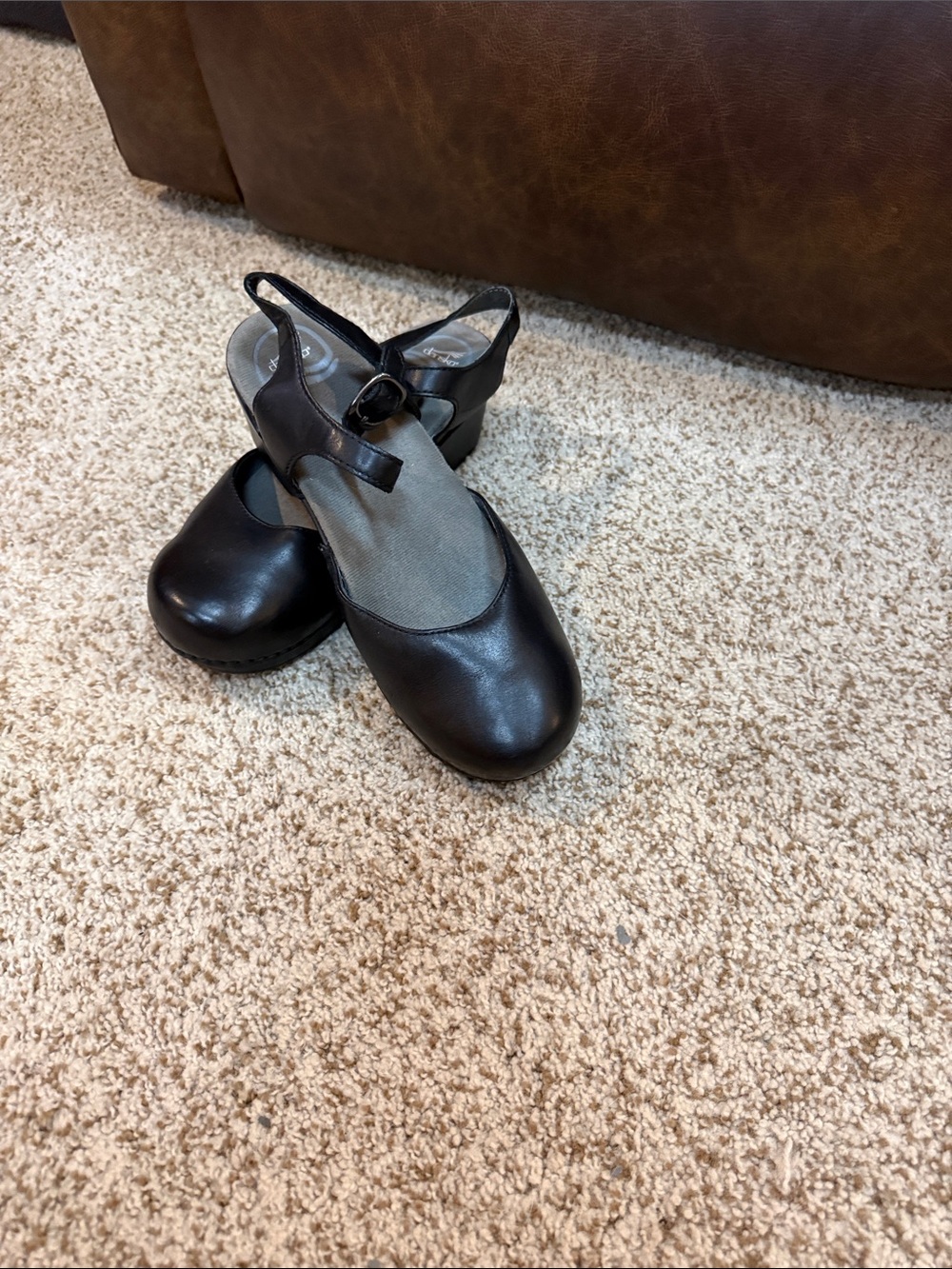 Dansko Sam Clog Sandal - Picture 5 of 9